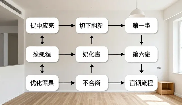 适配方案:业务流程优化中的选型关注点分析