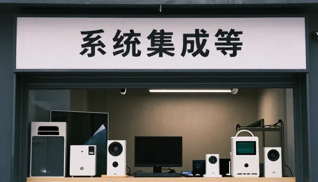 应用发展促进系统集成等市场增长