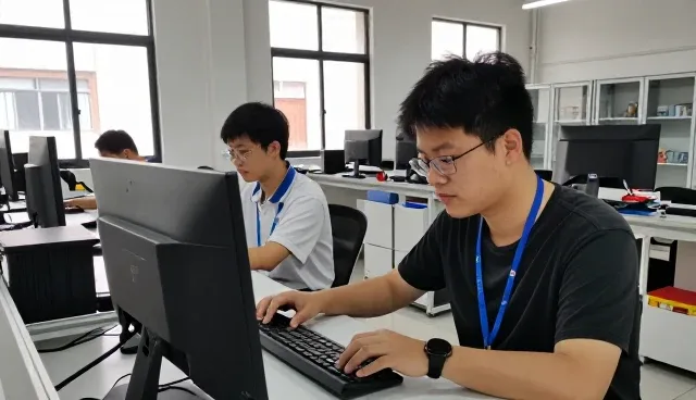 安庆市安科精机有限责任公司打造应用开发应用案例